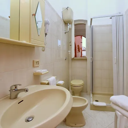 Hotel Costa D'Oro Santa Maria di Castellabate