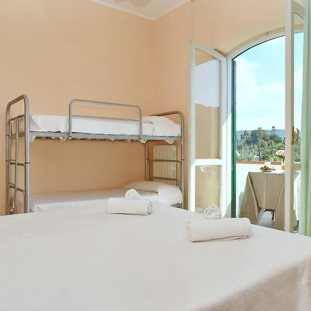 Hotel Costa D'Oro 3* Santa Maria di Castellabate