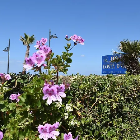 Hotel Costa D'Oro 3*