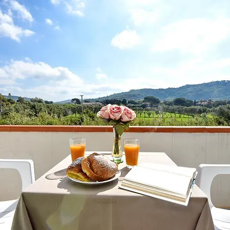Hotel Costa D'Oro Santa Maria di Castellabate