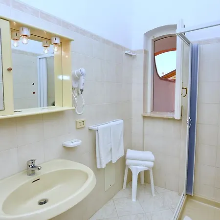 Hotel Costa D'Oro Hotel Santa Maria di Castellabate
