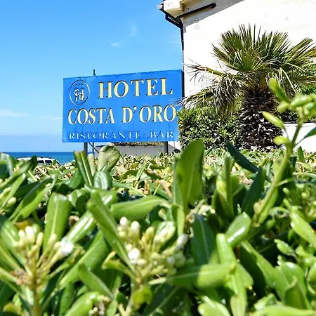 Hotel Costa D'Oro 3*