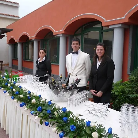 Hotel Costa D'Oro 3*