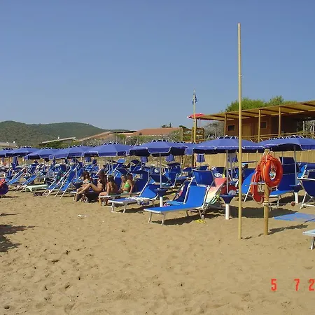 Hotel Costa D'Oro 3* Santa Maria di Castellabate