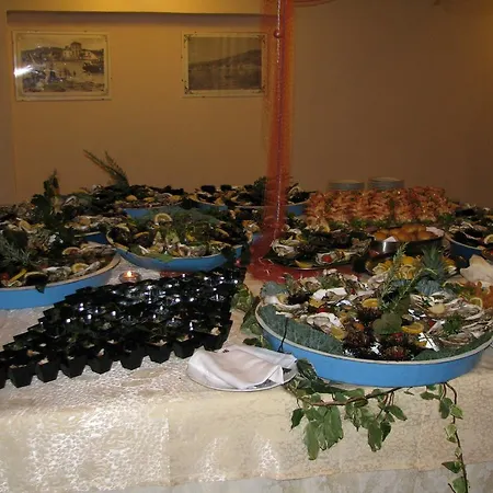 Hotel Costa D'Oro Santa Maria di Castellabate