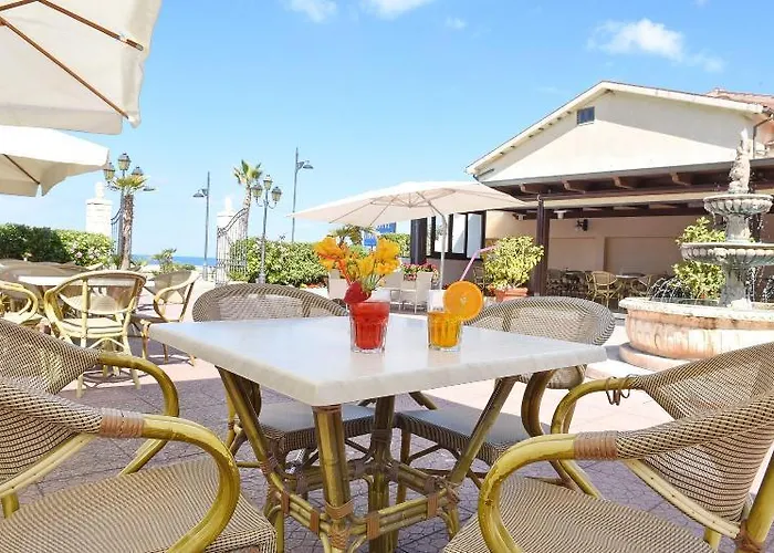 Costa D'oro Hotel Santa Maria di Castellabate