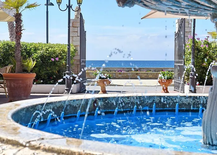 Costa D'oro Hotel