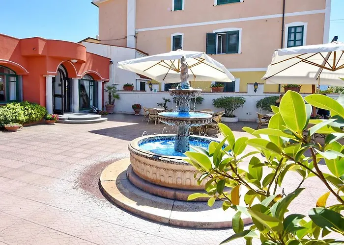 Costa D'oro Hotel 3*