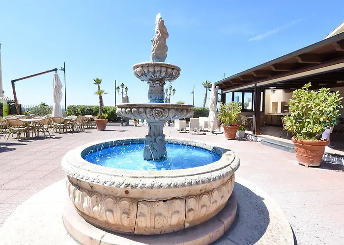 Costa D'oro Hotel Santa Maria di Castellabate