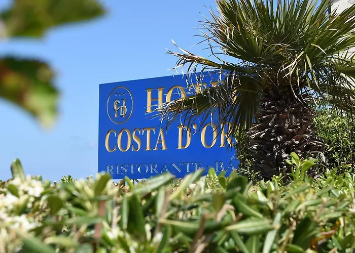 Hotel Costa D'oro 3*