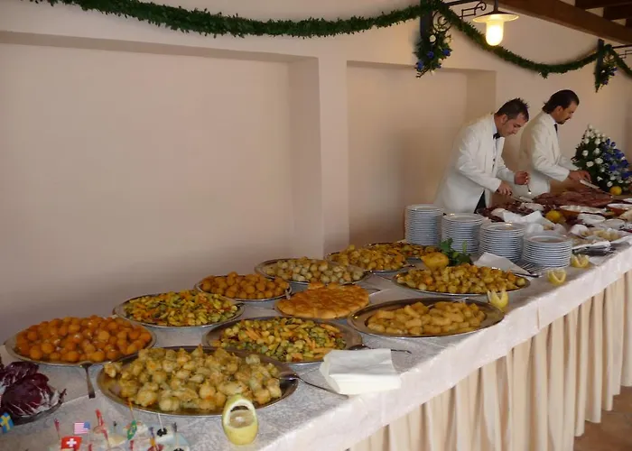 Hotel Costa D'oro Santa Maria di Castellabate
