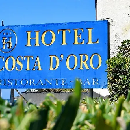 Hotel Costa D'oro Santa Maria di Castellabate