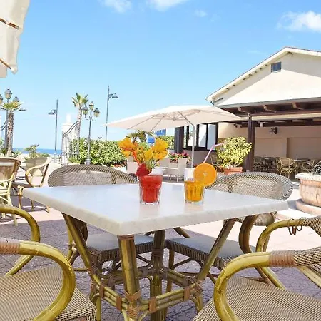 Costa D'oro Hotel Castellabate