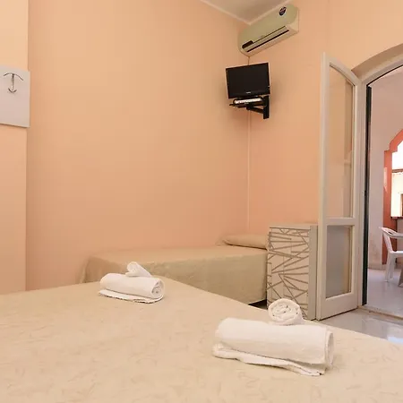 Szálloda Costa D'oro Santa Maria di Castellabate