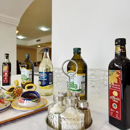 Hotel Costa D'oro 3*