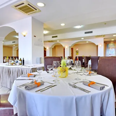 Hotel Costa D'oro Castellabate