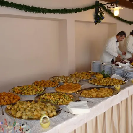 Hotel Costa D'oro Castellabate